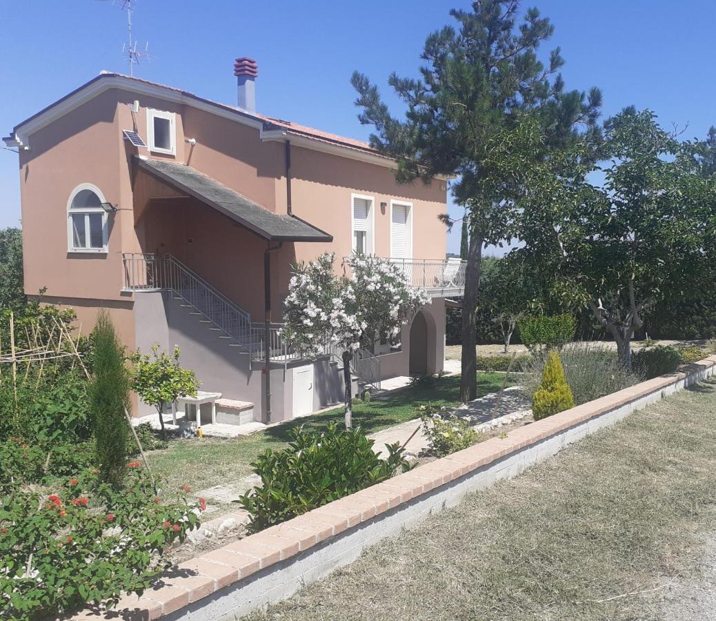 Villa Nonno Nicola Montenero di Bisaccia Exterior photo