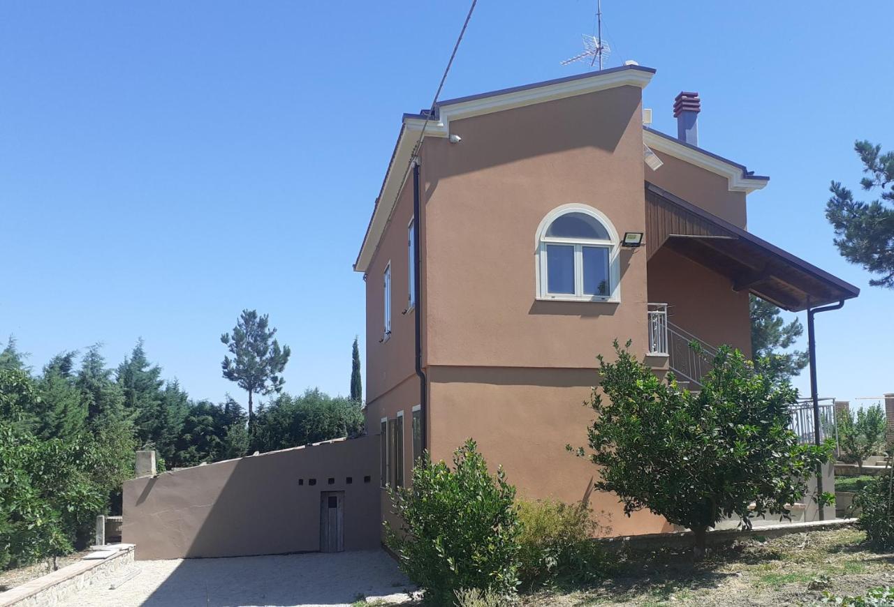 Villa Nonno Nicola Montenero di Bisaccia Exterior photo